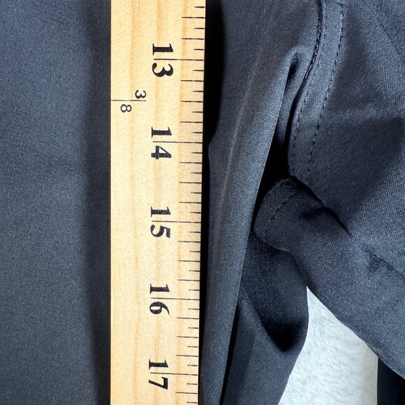 Mivei Swim Shorts Mens Water Resistant Sun Protection Light Weight Black Size 40 - Picture 6 of 7